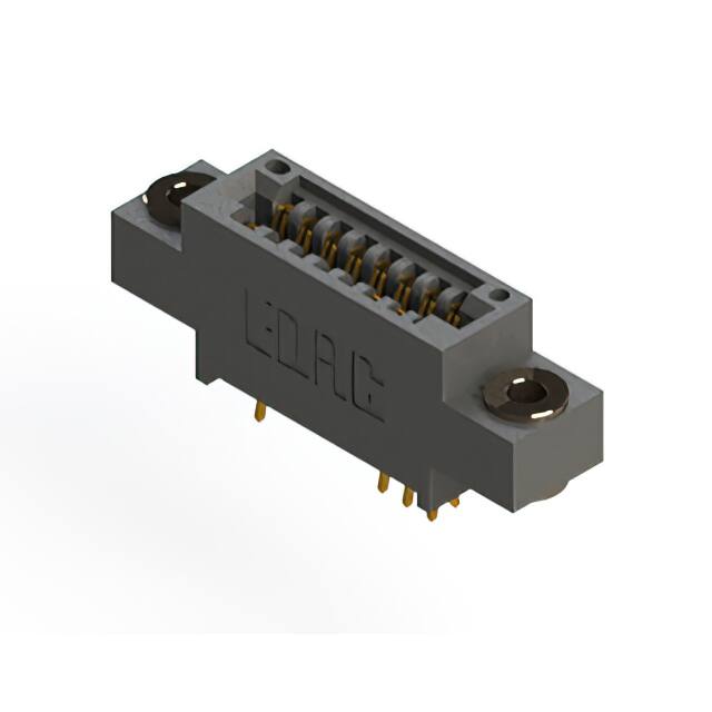 395-016-556-803 EDAC Inc.  Edgeboard Connectors